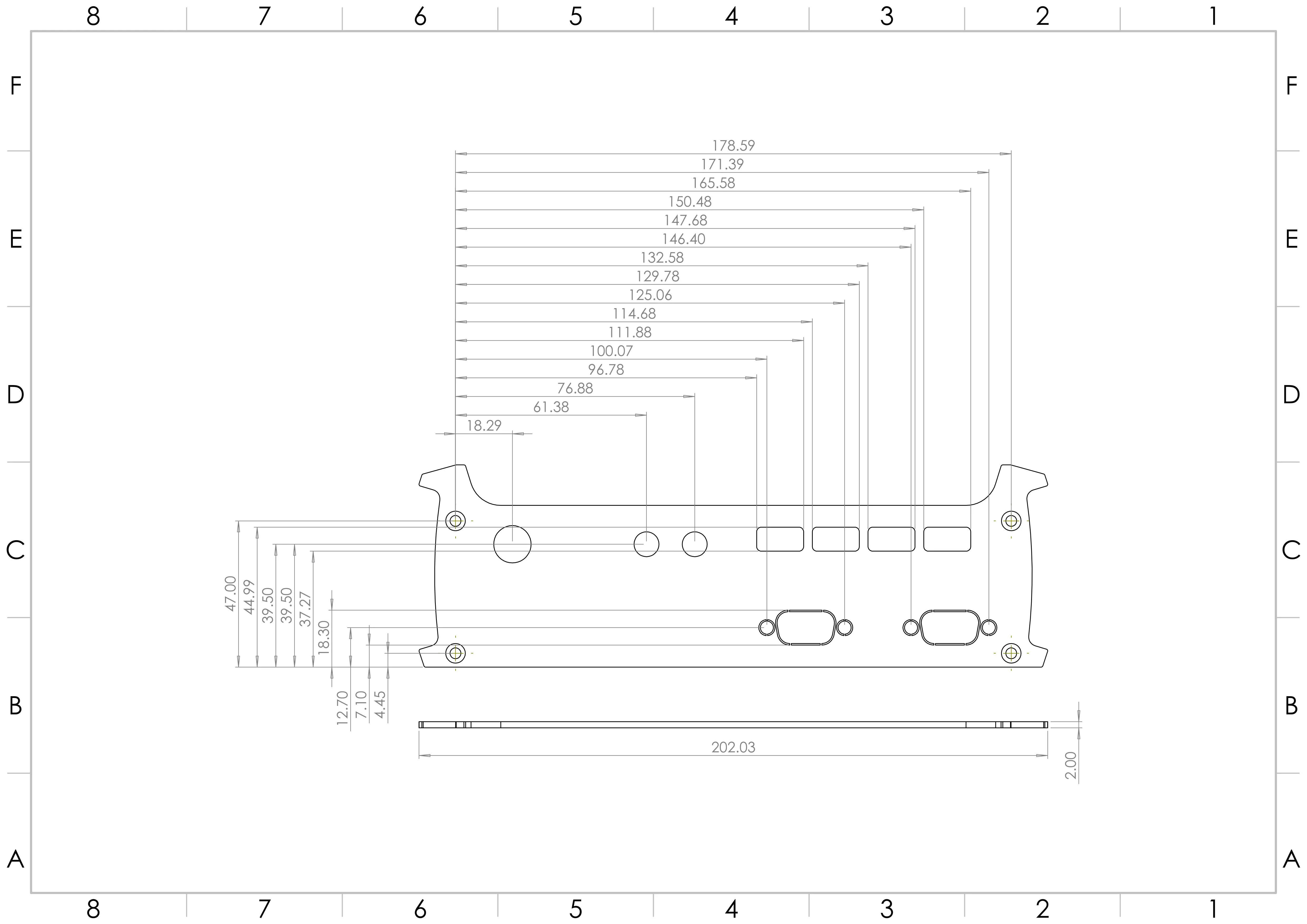IPC5 Range of Industrial PCs IPC5 Drawing.webp